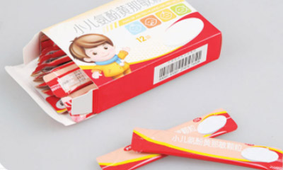 DTKL-100L多功能全自動(dòng)條包數(shù)袋裝盒機(jī)樣品